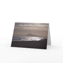 Sunrise Personalisierten Ehemann Hochzeit Jahresta