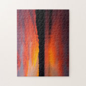 Sunrise Pleasant Lake Puzzle (Vertikal)