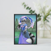 Sunrise Postcard Postkarte (Stehend Vorderseite)