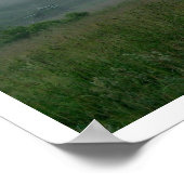 Sunrise Poster (Ecke)