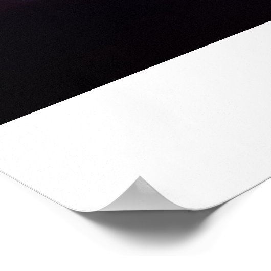 Sunrise Poster (Ecke)