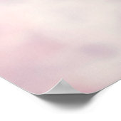 Sunrise Poster (Ecke)