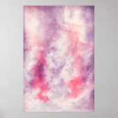 Sunrise Poster (Vorne)