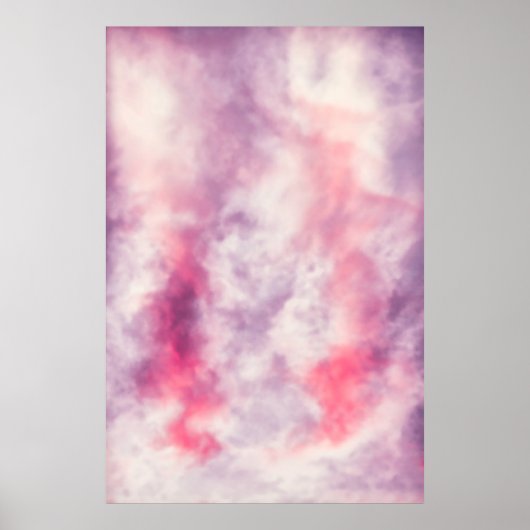 Sunrise Poster (Vorne)