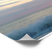 Sunrise Poster (Ecke)