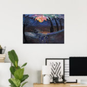 SUNRISE POSTER (Heimbüro)