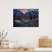 SUNRISE POSTER (Küche)