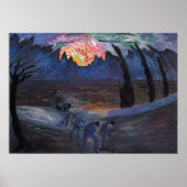 SUNRISE POSTER (Vorne)