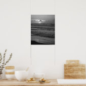 Sunrise Poster (Küche)