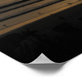 Sunrise Poster (Ecke)