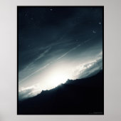 Sunrise Poster (Vorne)