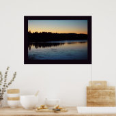 Sunrise Poster (Küche)