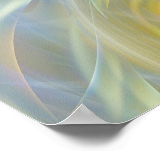 Sunrise Poster (Ecke)