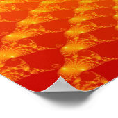 Sunrise Poster (Ecke)