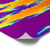 Sunrise Poster (Ecke)