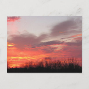 Sunrise Postkarte