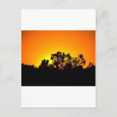 Sunrise Postkarte (Vorderseite)