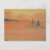 Sunrise Postkarte (Vorderseite)