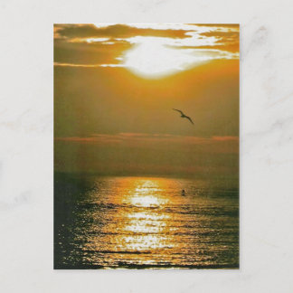 Sunrise Postkarte