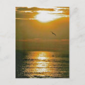 Sunrise Postkarte (Vorderseite)