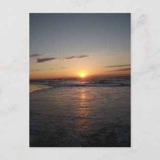 Sunrise Postkarte