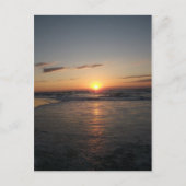 Sunrise Postkarte (Vorderseite)