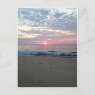 Sunrise Postkarte