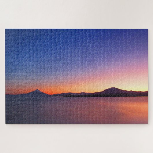 Sunrise Puzzle (Horizontal)