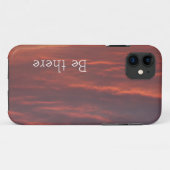 Sunrise Quote iPhone SE + iPhone 5/5S Case-Mate iPhone Hülle (Rückseite (Horizontal))