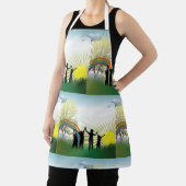 Sunrise Rainbow Children Schürze (InSitu)