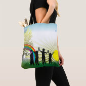 Sunrise Rainbow Children Tasche