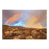 Sunrise Rainbow Fotodruck (Vorne)