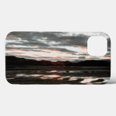 Sunrise reflektiert Lago Grey. Torres del Case-Mate iPhone Hülle (Rückseite (Horizontal))