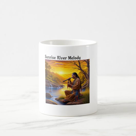 Sunrise River Melody Kaffeetasse (Mittel)
