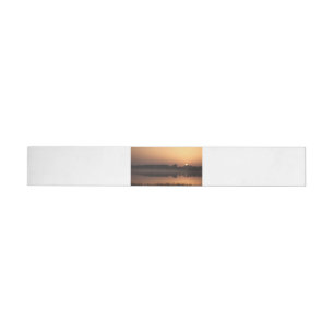 Sunrise Rundum-Adressaufkleber