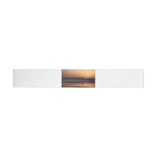 Sunrise Rundum-Adressaufkleber (Person)