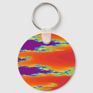 Sunrise Schlüsselanhänger