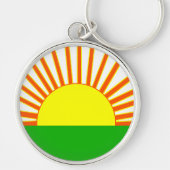 Sunrise Schlüsselanhänger (Vorne)