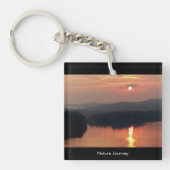 Sunrise Schlüsselanhänger (Vorderseite)