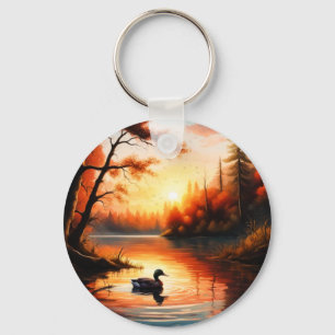 Sunrise Schlüsselanhänger