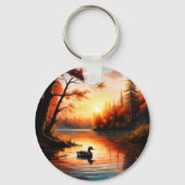 Sunrise Schlüsselanhänger (Rückseite)