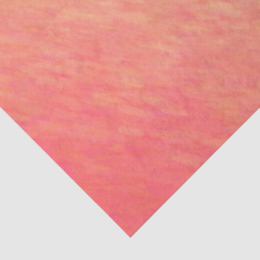 Sunrise- Seidenpapier (Detail)