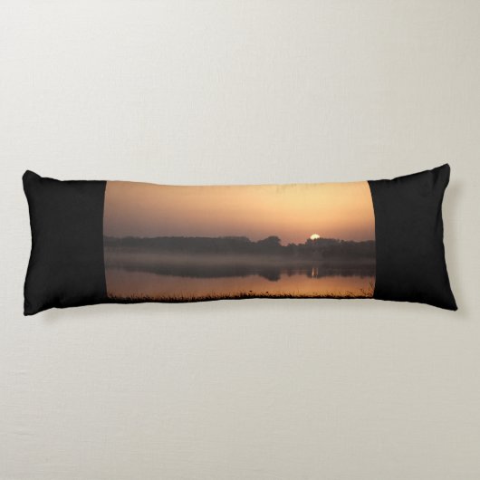 Sunrise Seitenschläferkissen (Rückseite)