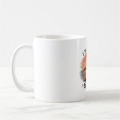 Sunrise Selbstvertrauens-Kombitasse Kaffeetasse (Links)
