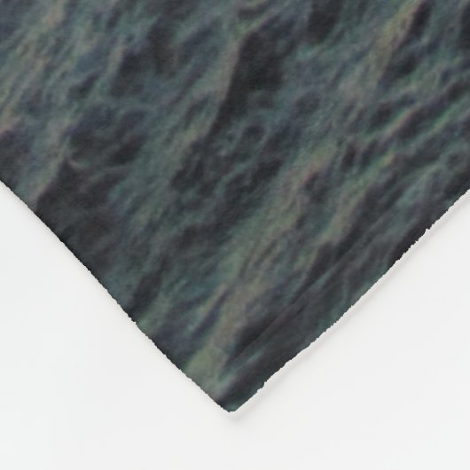 SUNRISE SERENITY PRAYER FLEECE BLANKET (Ecke)