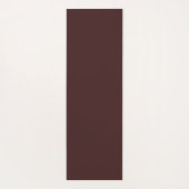 Sunrise Serenity Yoga Mat Yogamatte (Rückseite)