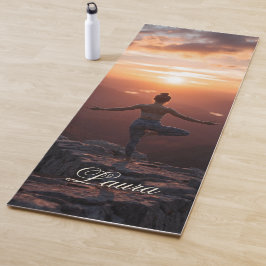 Sunrise Serenity Yoga Mat Yogamatte