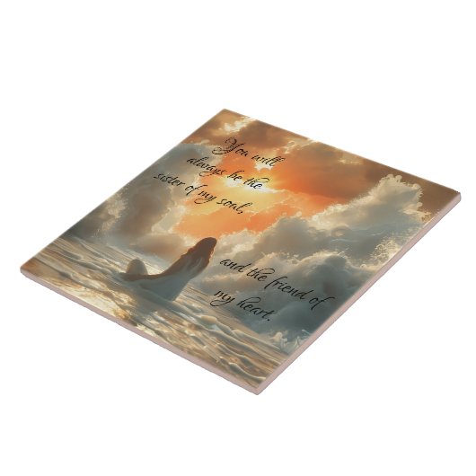 SUNRISE SISTER TILE FLIESE (Seite)