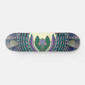 Sunrise Skateboard (Horizontal)