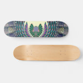Sunrise Skateboard (Horizontal)